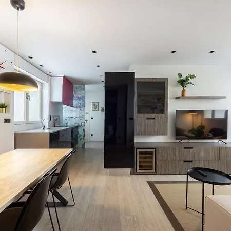 公寓 Portu Casa Albero I Aston 波图加莱特