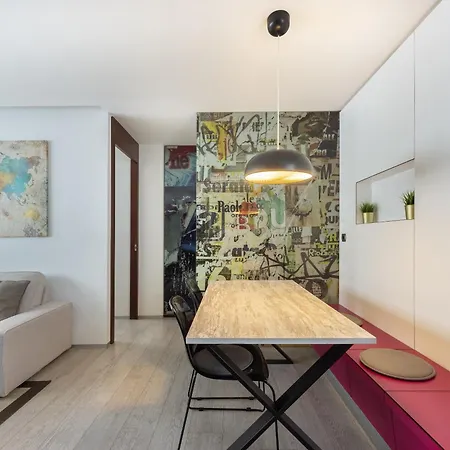 Portu Casa Albero I Aston 公寓 *