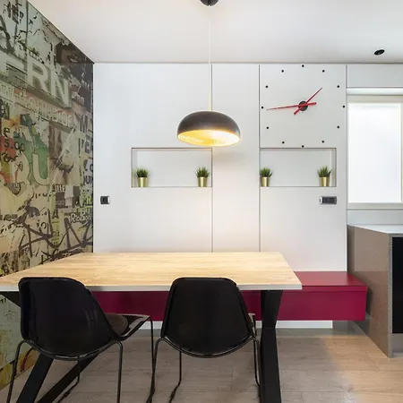 Portu Casa Albero I Aston 公寓