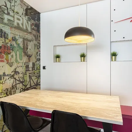 公寓 Portu Casa Albero I Aston *