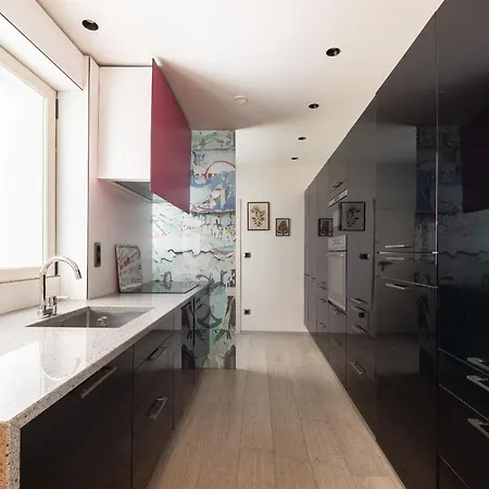 公寓 Portu Casa Albero I Aston 波图加莱特