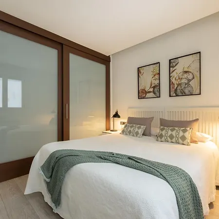 Portu Casa Albero I Aston 公寓 *