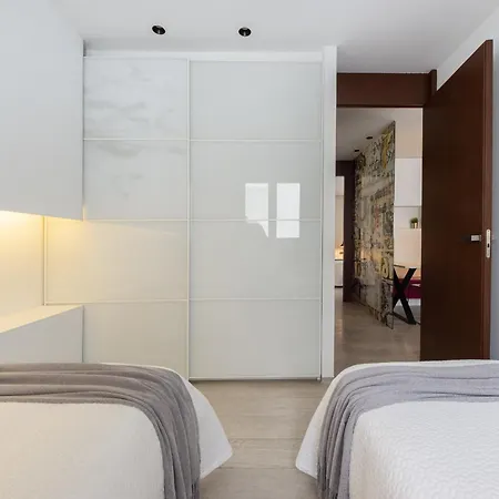 Portu Casa Albero I Aston 公寓